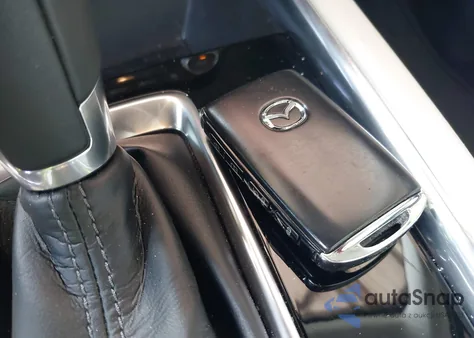 2020 Mazda Cx-5 Grand Touring from USA, damaged, VIN JM3KFADMXL0827557